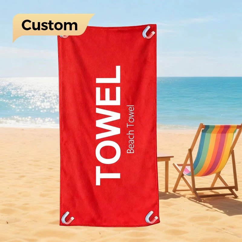 BEACH TOWEL