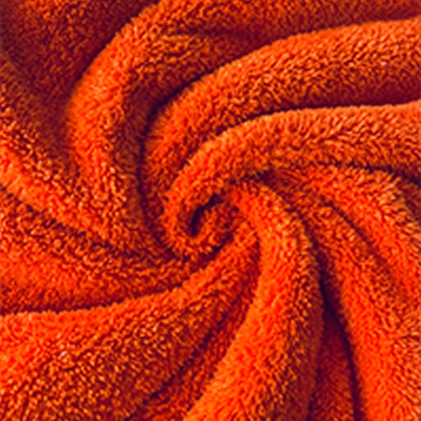 Micrfoiber coral fleece fabric