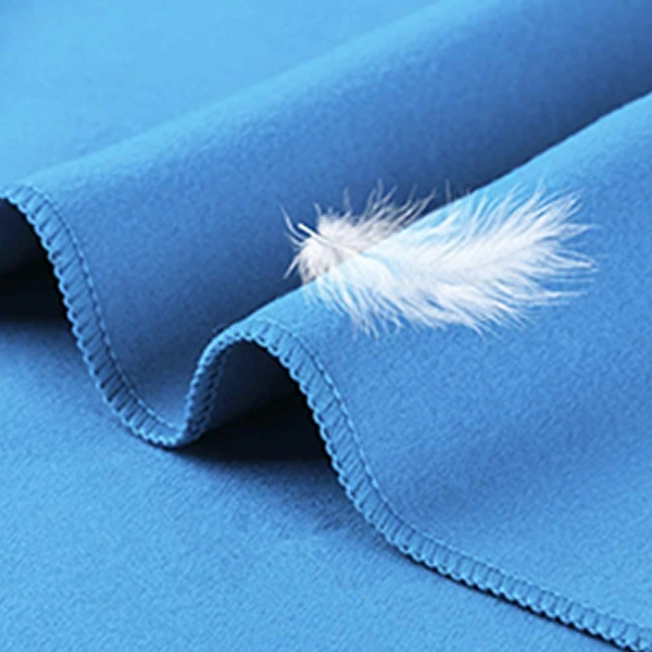 Microfiber suede fabric
