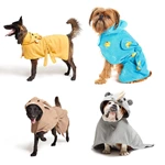 Microfiber pet towel