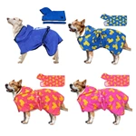Microfiber pet towel