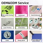 Microfiber wearable towel