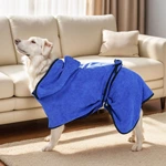 Microfiber pet towel