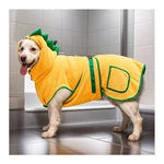 Microfiber pet towel