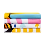 Summer Design Printing Beach Towel
