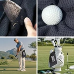 Customized Waffle Golf Towels