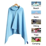 Microfiber Kids Beach Towel
