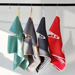 Digital Print Microfiber Golf Towel