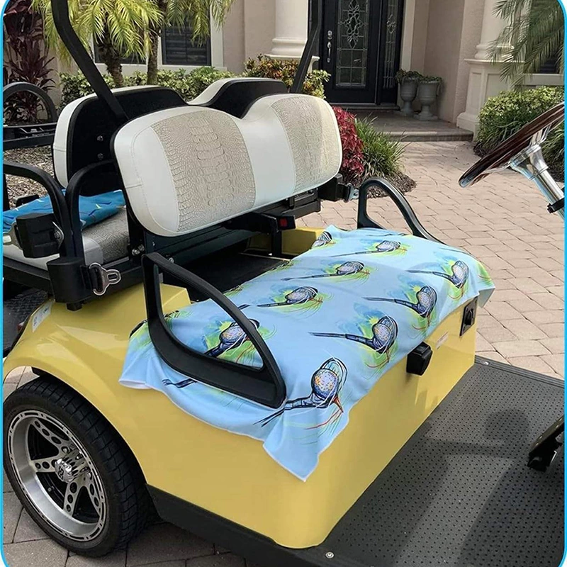 Golf Seat Covers Towel