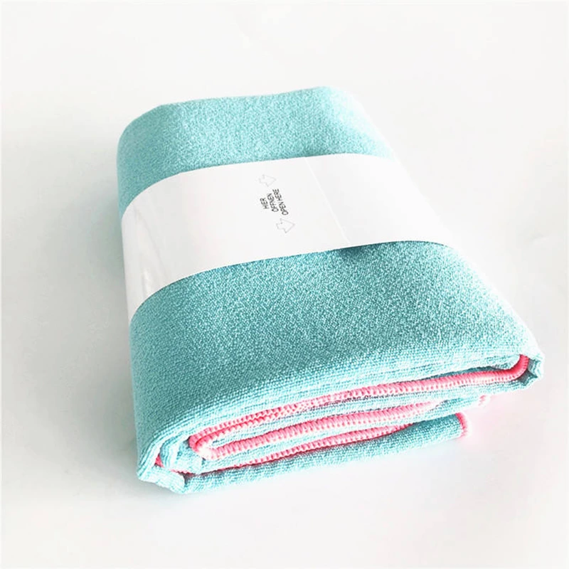 Non-Slip Microfiber Yoga Towel