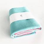 Non-Slip Microfiber Yoga Towel