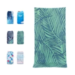 Custom Sublimation Print Swimming Towel