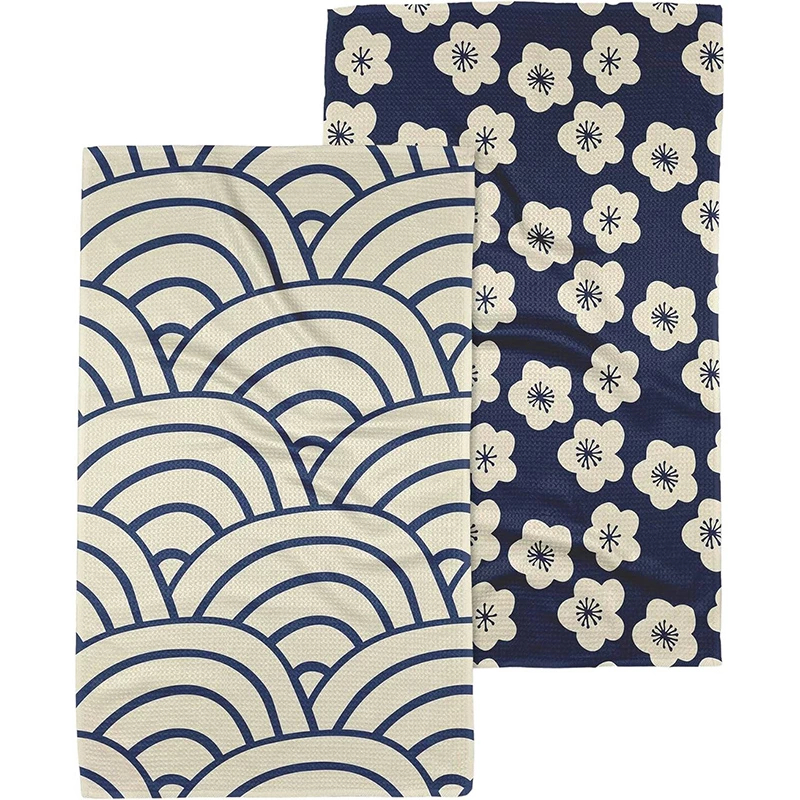 Microfiber Kitchen Tea Towel