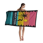 Custom Recycled Beach Towel