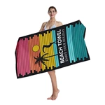 Custom Recycled Beach Towel