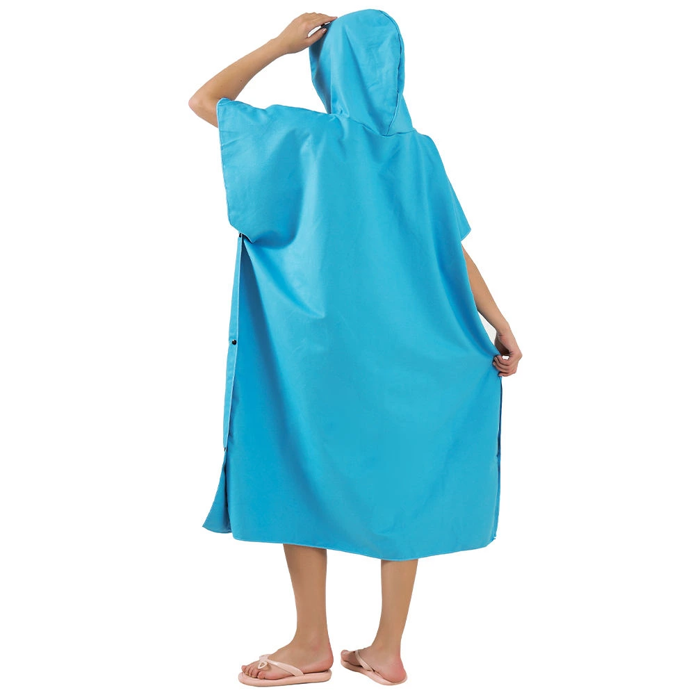 Microfiber Changing Poncho Towel