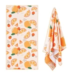 Custom Large Beach Towel