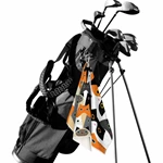 Custom Print Logo Golf Towel