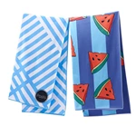 Custom Sand Free Beach Towel