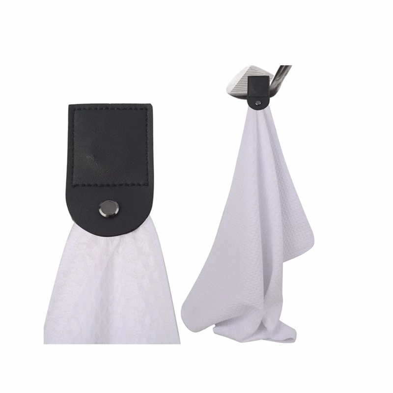 400gsm Printed Golf Waffle