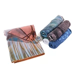 Lightweight Microfiber Beach Towel