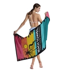 Custom Recycled Beach Towel