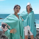 Swim Surf Poncho for Women