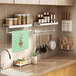 Microfiber Waffle Kitchen Washable Towel