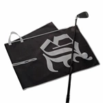 Digital Print Microfiber Golf Towel