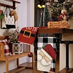 Custom Colorful Design Dish Towel