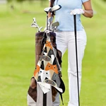 Custom Print Logo Golf Towel