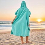 Microfiber Changing Poncho Towel