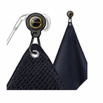 400gsm Printed Golf Waffle