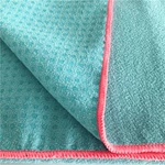 Non-Slip Microfiber Yoga Towel