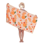 Custom Large Beach Towel