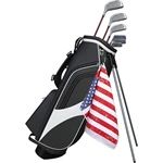 Golf Towel With Hook