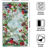 Custom Colorful Design Dish Towel