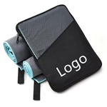 Microfiber Poncho Towel With Bag