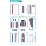 Custom Sublimation Print Swimming Towel