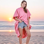 Microfiber Changing Poncho Towel