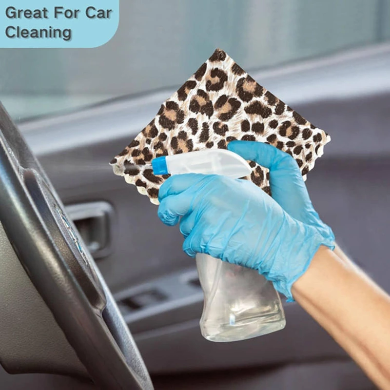 Print Kitchen Dish Towel