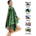 Custom Recycled Beach Towel