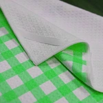 Microfiber Waffle Kitchen Washable Towel