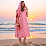 Microfiber Changing Poncho Towel