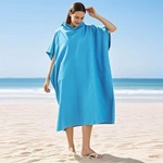 Microfiber Changing Poncho Towel