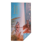 Custom Recycled Beach Towel