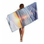 Custom Recycled Beach Towel