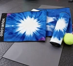 Activities Printed Sports Towel