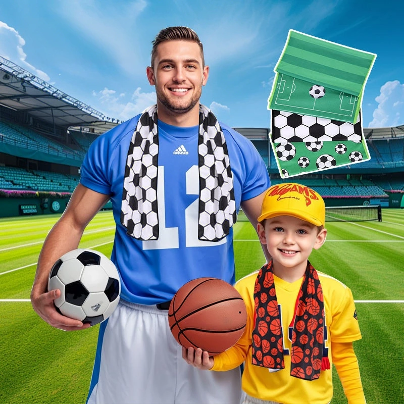 Outdoor Microfiber Sports Towels