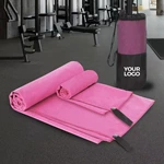 Activities Printed Sports Towel